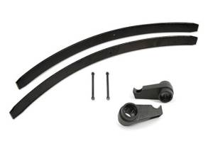 2006-2009 Hummer H3 - 2" Lift Kit by Tuff Country - 12938