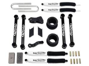 2007-2008 Dodge Ram 2500 4x4 - 4.5" Lift Kit with SX8000 Shocks by (fits Vehicles Built July 1 2007 and Later) Tuff Country - 34021KN