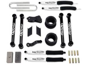2007-2008 Dodge Ram 2500 4x4 - 6" Lift Kit with SX8000 Shocks by (fits Vehicles Built July 1 2007 and Later) Tuff Country - 36021KN