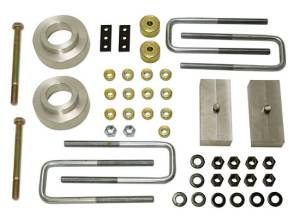 2007-2020 Toyota Tundra 4x4 & 2wd - 2.5" Lift Kit by Tuff County (Excludes TRD Pro) Tuff Country - 53070