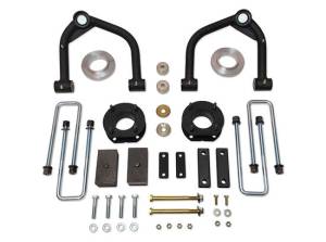2007-2020 Toyota Tundra 4x4 & 2wd - 4" Lift Kit by (Excludes TRD Pro) Tuff Country - 54070