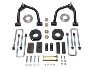 2007-2020 Toyota Tundra 4x4 & 2wd - 4" Uni-Ball Lift Kit by (Excludes TRD Pro) Tuff Country - 54075
