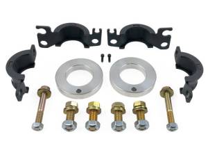 2014-2020 Jeep Cherokee KL (includes Latitude) 2wd & 4wd - 2" Lift Kit 42103 Tuff Country - 42103