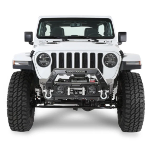 Smittybilt - Jeep Bumpers