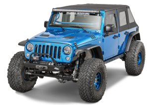 Recommended Brands - MCE Fender Flares