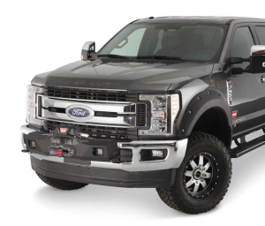 Warn - Warn 103011 Trans4mer Winch Mount Ford F550 2017-2019 - Image 2