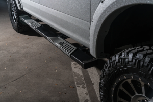 Bodyguard T211861T A2 Cab Length Steps Extended Cab All Beds Double Step Chevy/GMC 1500/2500HD/3500 1999-2013