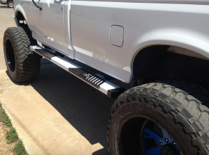 Bodyguard - Bodyguard T251261T A2 Cab Length Steps Crew Cab All Beds Double Step Dodge RAM 2500/3500 2010-2020 - Image 5