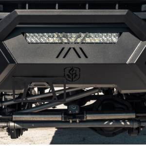 Road Armor - Road Armor 6082XF0B Spartan Non-Winch Front Bumper for Ford F250/F350/F450 2008-2010 - Image 6