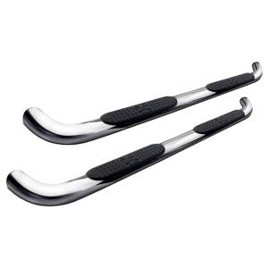 Iron Cross 51-708 Cab Length 3" Tube Step for Toyota Tundra Double Cab 2004-2006 - Stainless Steel