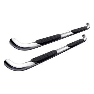 Iron Cross 51-714 Cab Length 3" Tube Step for Toyota Tacoma Access Cab 2005-2018 - Stainless Steel