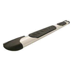 Iron Cross 522-9254 Cab Length 5" Endeavour Running Board for Chevy Silverado and GMC Sierra 1500/2500/3500 Regular Cab 1999-2018 - Stainless Steel