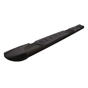 Iron Cross 522-9280B Cab Length 5" Endeavour Running Board for Chevy Silverado and GMC Sierra 1500/2500/3500 Extended Cab 1999-2018 - Black Powder Coat