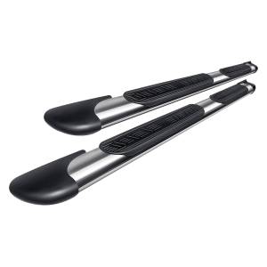 Iron Cross 518-9286 Cab Length 5" Endeavour Running Board for Chevy Avalanche 2002-2018 - Stainless Steel