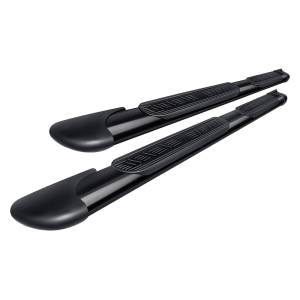 Iron Cross 518-9286B Cab Length 5" Endeavour Running Board for Chevy Avalanche 2002-2018 - Black Powder Coat