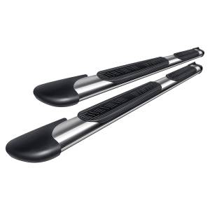 Iron Cross 612-9280 Cab Length 5" Endeavour Running Board for Dodge Ram 2500/3500 Quad Cab 2003-2009 - Stainless Steel