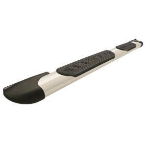 Iron Cross 468-9254 Cab Length 5" Endeavour Running Board for Ford F150 Regular Cab 2004-2014 - Stainless Steel