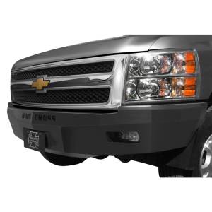Iron Cross - Iron Cross 30-515-14 RS Series Front Bumper for Chevrolet Silverado 1500 2014-2015 - Gloss Black - Image 5