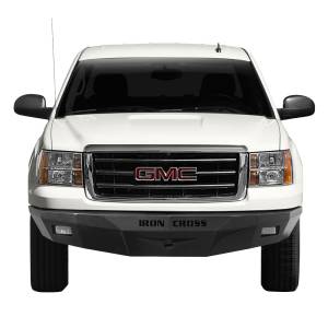 Iron Cross - Iron Cross 30-315-14 RS Series Front Bumper for GMC Sierra 1500 2014-2015 - Gloss Black - Image 2