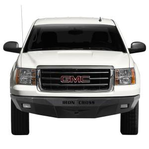 Iron Cross - Iron Cross 30-315-07 RS Series Front Bumper for GMC Sierra 1500 2007-2013 - Gloss Black - Image 2
