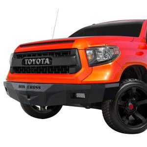 Iron Cross - Iron Cross 30-715-14 RS Series Front Bumper for Toyota Tundra 2014-2019 - Gloss Black - Image 2