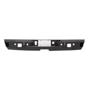 Hammerhead 600-56-0177 Rear Bumper with Sensor Holes for GMC Sierra 2500/3500 2007-2010