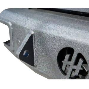 Hammerhead Bumpers - Hammerhead 600-56-0344 Rear Bumper with Sensor Holes for Chevy Colorado/GMC Canyon 2015-2020 - Image 2