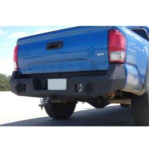 Hammerhead Bumpers - Hammerhead 600-56-0731 Rear Bumper for Toyota Tacoma 2016-2020 - Image 2