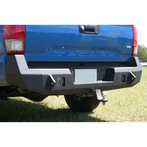 Hammerhead Bumpers - Hammerhead 600-56-0731 Rear Bumper for Toyota Tacoma 2016-2020 - Image 3