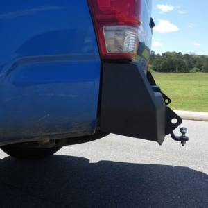 Hammerhead Bumpers - Hammerhead 600-56-0731 Rear Bumper for Toyota Tacoma 2016-2020 - Image 5