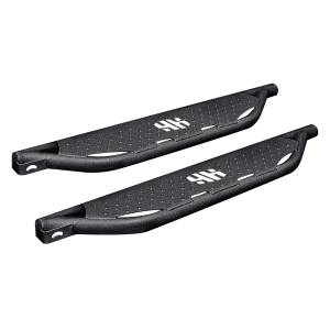 Hammerhead 600-56-0469 X-Series Cab Length 2-Door Running Board for Jeep Wrangler JK 2007-2017