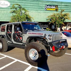 Hammerhead Bumpers - Hammerhead 600-56-0902 Front Trail Door Set for Jeep Wrangler JL/Gladiator 2018-2020 - Image 3