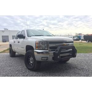 Hammerhead Bumpers - Hammerhead 600-56-0637 Bull Bar for Chevy Silverado 1500 2007-2013 - Image 3