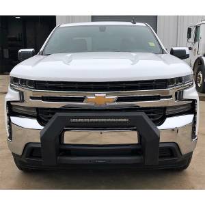 Hammerhead Bumpers - Hammerhead 600-56-0835 Bull Bar for Chevy Silverado 1500 2019-2020 - Image 2