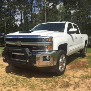 Hammerhead Bumpers - Hammerhead 600-56-0635 Bull Bar for Chevy Silverado 2500/3500 2015-2019 - Image 2