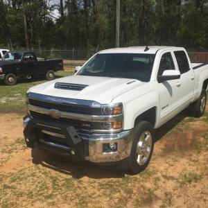 Hammerhead Bumpers - Hammerhead 600-56-0635 Bull Bar for Chevy Silverado 2500/3500 2015-2019 - Image 4