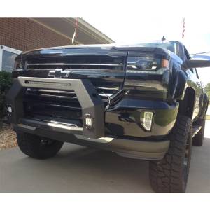 Hammerhead Bumpers - Hammerhead 600-56-0541 Bull Bar for Chevy Silverado and GMC Sierra 1500 2014-2018 - Image 2