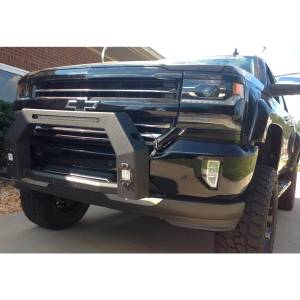 Hammerhead Bumpers - Hammerhead 600-56-0541 Bull Bar for Chevy Silverado and GMC Sierra 1500 2014-2018 - Image 4