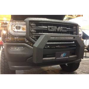 Hammerhead Bumpers - Hammerhead 600-56-0606 Bull Bar for Chevy Silverado and GMC Sierra 1500 2014-2018 - Image 2