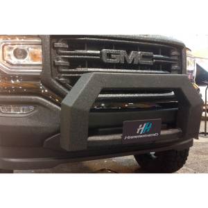 Hammerhead Bumpers - Hammerhead 600-56-0707 Bull Bar for Chevy Silverado and GMC Sierra 1500 2014-2018 - Image 2