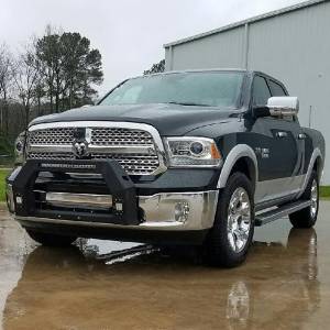 Hammerhead Bumpers - Hammerhead 600-56-0609 Bull Bar for Dodge Ram 1500 2013-2018 - Image 2