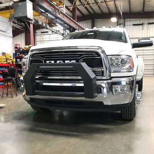 Hammerhead Bumpers - Hammerhead 600-56-0646 Bull Bar for Dodge Ram 2500/3500 2010-2014 - Image 2