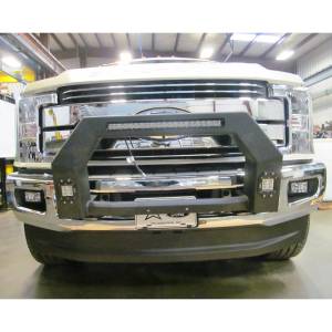 Hammerhead Bumpers - Hammerhead 600-56-0625 Bull Bar for Ford F250/F350/F450/F550 2017-2018 - Image 2