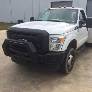 Hammerhead Bumpers - Hammerhead 600-56-0647 Bull Bar for Ford F250/F350/F450/F550 2011-2016 - Image 2