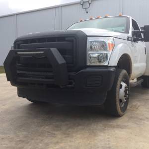Hammerhead Bumpers - Hammerhead 600-56-0647 Bull Bar for Ford F250/F350/F450/F550 2011-2016 - Image 3