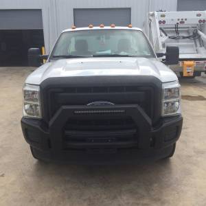 Hammerhead Bumpers - Hammerhead 600-56-0647 Bull Bar for Ford F250/F350/F450/F550 2011-2016 - Image 4