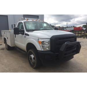 Hammerhead Bumpers - Hammerhead 600-56-0647 Bull Bar for Ford F250/F350/F450/F550 2011-2016 - Image 5