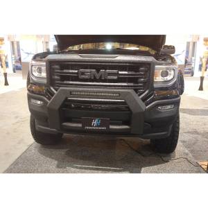 Hammerhead Bumpers - Hammerhead 600-56-0859 Bull Bar for GMC Sierra 1500 2019-2020 - Image 4