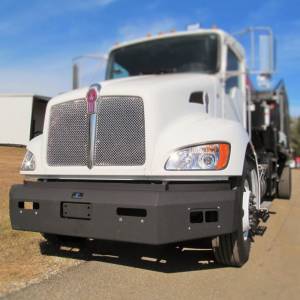 Hammerhead 600-56-0321 XD-Series Front Bumper for Kenworth T370