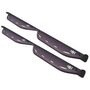 Hammerhead 600-56-0360 Cab Length Running Board for Dodge Ram 4500/5500 Crew Cab 2010-2018